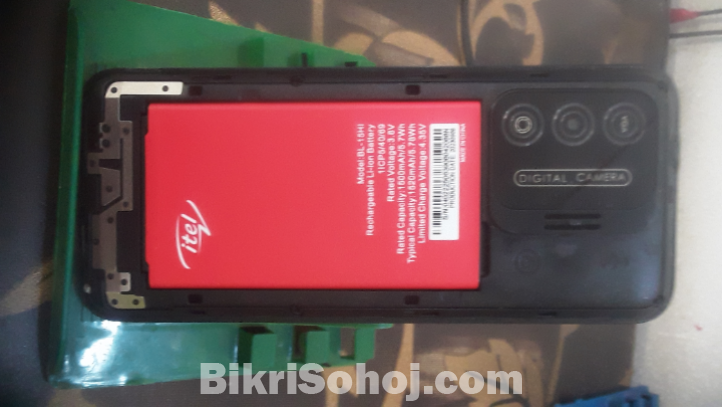 Itel it 5200